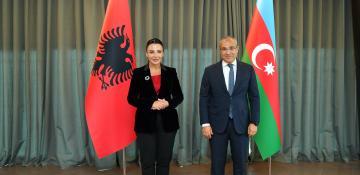 Azerbaijan, Albania keen to enhance energy partnership