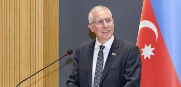 UK pledges support for Azerbaijan in making COP29 ‘a success’