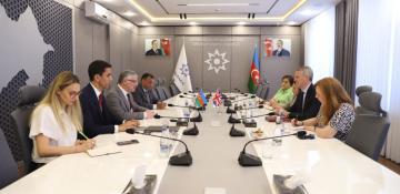 Azerbaijan hails UK support for mine action efforts 