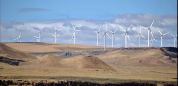 Major wind power plant inaugurates in eastern Iran 