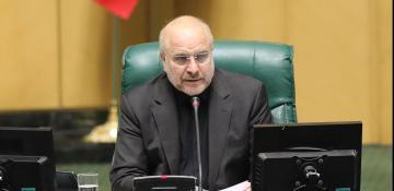 Iranian parliament speaker leading in presidential election race: Poll 