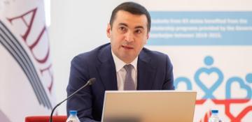 Azerbaijani MFA spokesman attends advanced diplomatic training program 