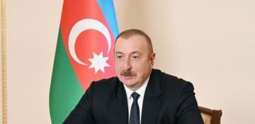 COP29 ‘good opportunity’ for continuing joint work with UK on green energy transition: Azerbaijani president