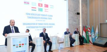 Zangezur, Middle corridors will strengthen Turkic integration, says Azerbaijani official 