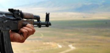 Armenian troops once again fire at Azerbaijani army’s positions in Nakhchivan direction 