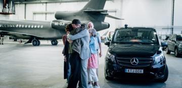 Sweden, Iran exchange prisoners in breakthrough deal