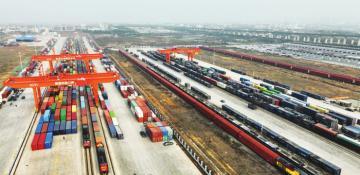 Azerbaijan aims for a railway terminal in China