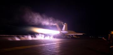 US, UK launch strikes on Yemen’s Hodeidah and Kamaran Island