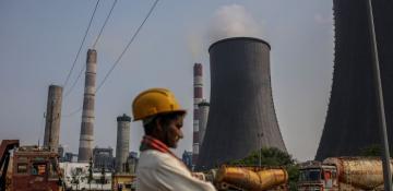 India set to see biggest jump in coal-fired power in a decade