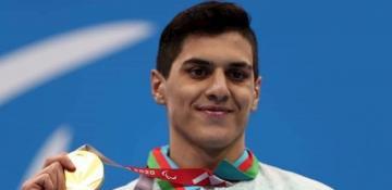 Azerbaijani Para swimmer to vie for medals at Paris-2024
