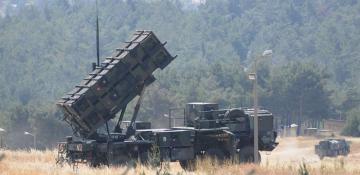 Romania to donate one Patriot system to Ukraine