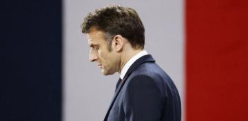 French President Macron’s project of reform 'at risk'