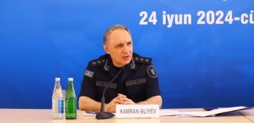 Criminal cases against Karabakh separatists will be submitted to court soon: Prosecutor general 