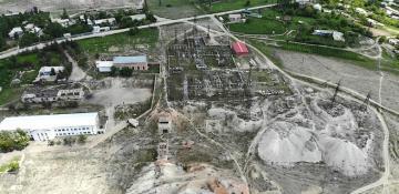 Kyrgyzstan to rebuild uranium purification plant 