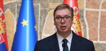 Serbian president warns of ‘biggest geopolitical crisis since Second World War’