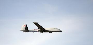 Türkiye's new combat drone reaches highest altitude so far