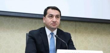 Baku urges Armenian leadership to abandon revanchist dreams 