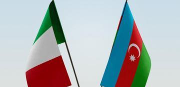 Azerbaijan, Italy discuss prospects for multifaceted strategic partnership 