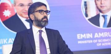 Azerbaijan’s energy giant ready to cooperate with innovators to achieve its decarbonization goals 