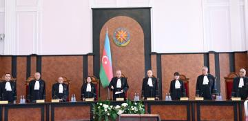 Azerbaijani parliament dissolution, scheduling of early election adhere to constitution: Court – UPDATED