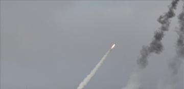 Hezbollah fires dozens of rockets at northern Israel -  VIDEO 