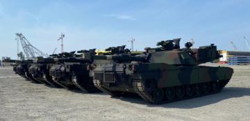 US completes delivery of Abrams tanks to Poland
