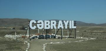 Azerbaijan to commission dozens of residential buildings in liberated Jabrayil