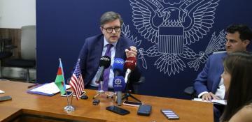 Azerbaijan invited to upcoming NATO meeting in Washington 