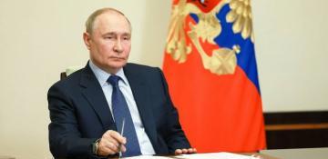 Putin convenes Russian Security Council to discuss situation around INF Treaty 