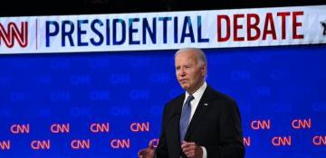 Biden assures donors he can still win election