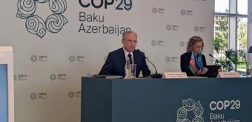 Azerbaijan, UNEP to launch joint environmental protection projects