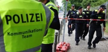 German law enforcement agencies catch Armenian citizen red-handed for espionage 