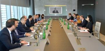 Azerbaijan, WTO explore ways of diversifying economy 