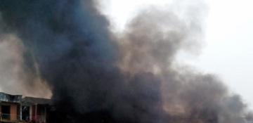 Multiple suicide bombings kill at least 18 people in northeast Nigeria