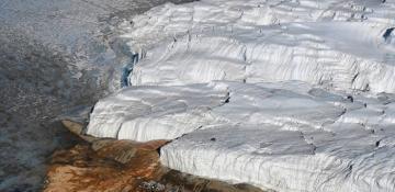 German geologists uncover remnants of ancient river system in Antarctica 