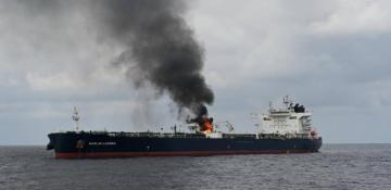 Houthis say they attacked two commercial vessels in Red Sea 