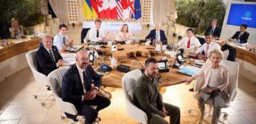 G7: Russia must pay $486B in damages to Ukraine 