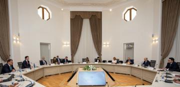 Azerbaijan, EU mull energy partnership and cooperation within COP29 