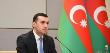 Azerbaijani MFA decries Armenia's territorial claims 
