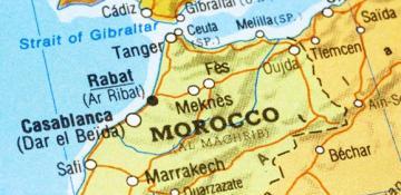Chariot makes gas discovery onshore Morocco 
