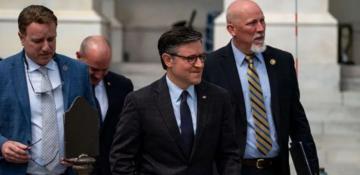 US House votes to sanction ICC over Gaza warrants bid 