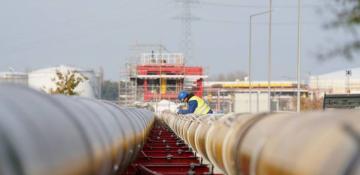 Gazprom gas supplies to Europe through Ukraine reach 42.4 mln cubic meters 