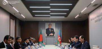 Azerbaijan, Bangladesh hold political consultations 