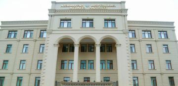 Azerbaijani army positions in Kalbajar come under fire again