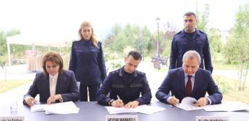 Memorandum on ECOLEAD project signed in Azerbaijan's Khankendi
