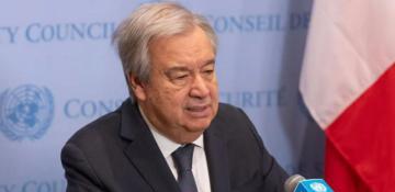 Ban fossil fuel ads to save climate, says UN chief 
