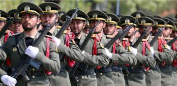 Canada lists Iran's Revolutionary Guards as a terrorist group 