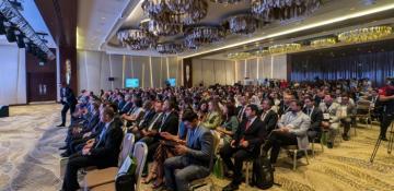 Azerbaijan hosts first day of international insurance forum 