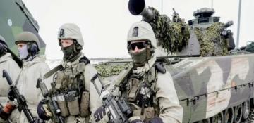 Norway, Sweden and Finland to create military transport corridor 