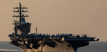 US military says it destroyed three Houthi vessels in Red Sea